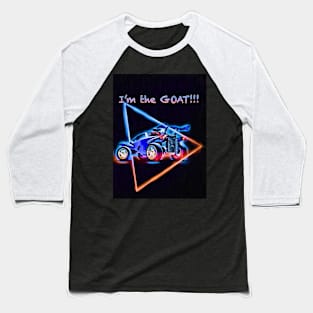 GOAT Rocket League Player Octane Baseball T-Shirt